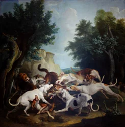 De wolvenjacht